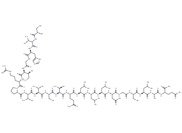 HIV gp120 (254-274)