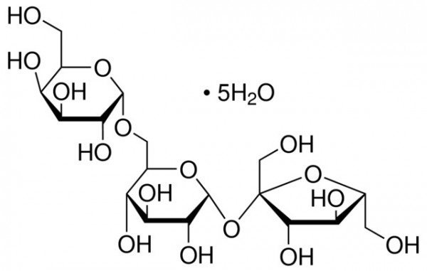 Raffinose Pentahydrate, Low Glucose (D-(+)-Raffinose, Melitrose)