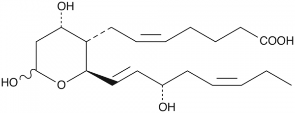 Thromboxane B3