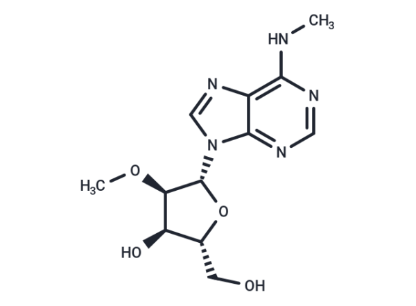 N6-Methyl-2'-O-methyladenosine