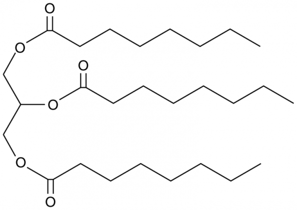 1,2,3-Trioctanoyl Glycerol