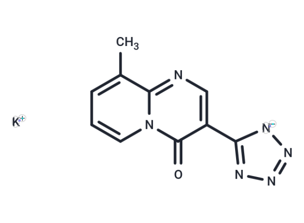 Pemirolast potassium