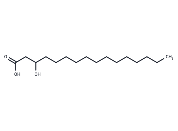 3-hydroxy Palmitic Acid