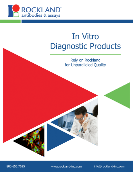  In Vitro Diagnostic Products