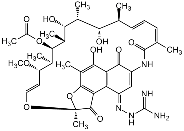 Rifamycin AG