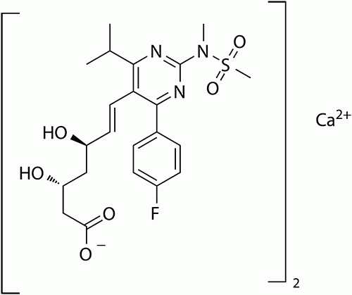 Rosuvastatin Calcium