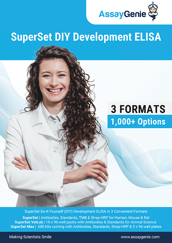 SuperSet DIY Development ELISA