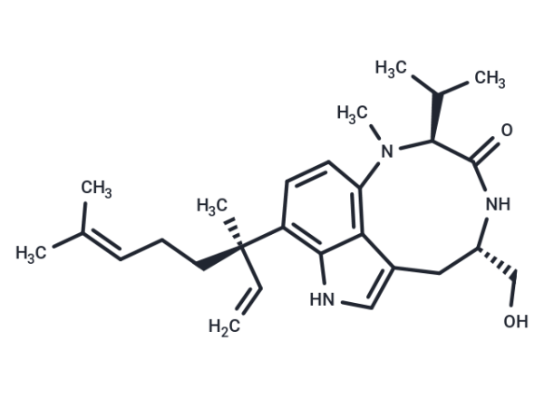 Lyngbyatoxin A