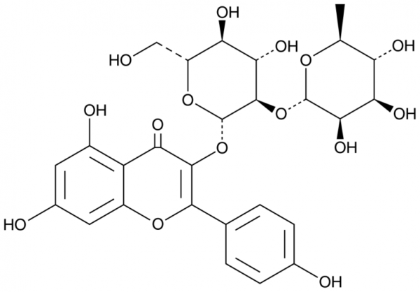 Kaempferol 3-neohesperidoside