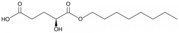 (2S)-Octyl-alpha-hydroxyglutarate