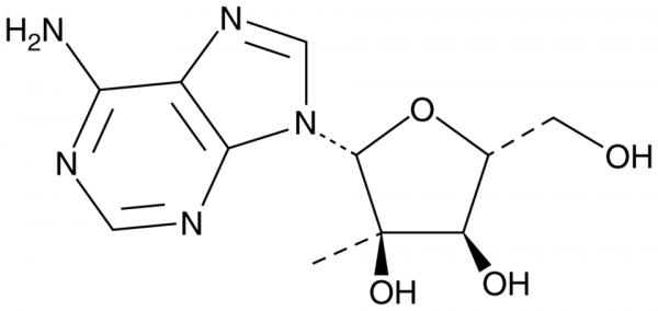 2&#039;-C-Methyladenosine