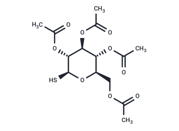 1-thio-beta-D-Glucose Tetraacetate