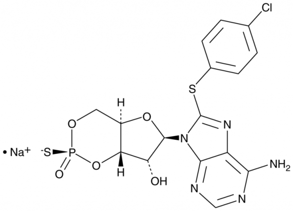 Sp-8-CPT-Cyclic AMPS (sodium salt)