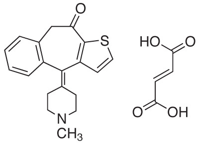 Ketotifen Fumarate