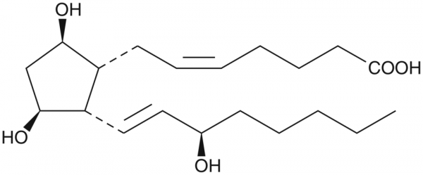 ent-8-iso Prostaglandin F2alpha