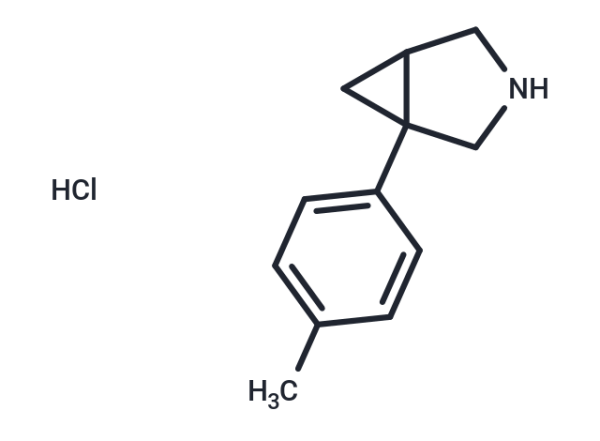 Bicifadine hydrochloride