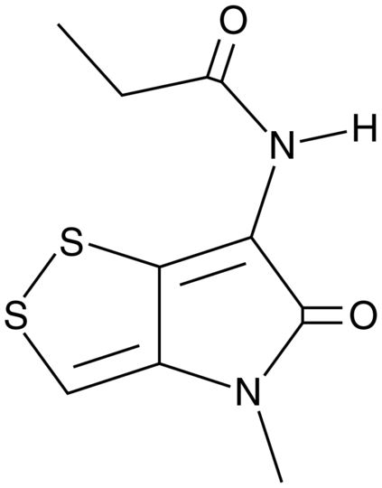 Aureothricin