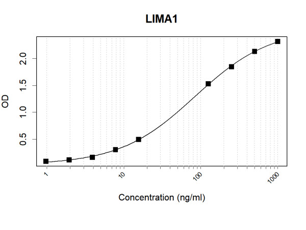 Anti-Human LIMA1 Antibody Pair