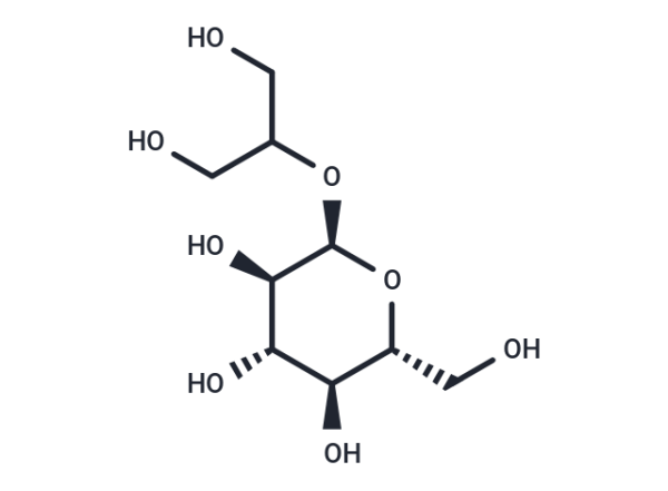 2-O-(alpha-D-Glucopyranosyl)glycerol