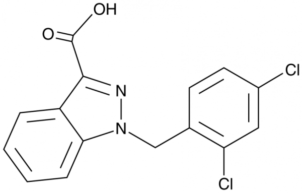 Lonidamine