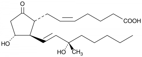 15(S)-15-methyl Prostaglandin E2