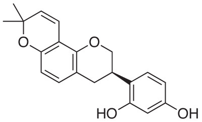 Glabridin