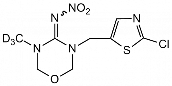 Thiamethoxam-d3