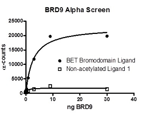 BRD9 (135-242), human recombinant protein, GST-tag