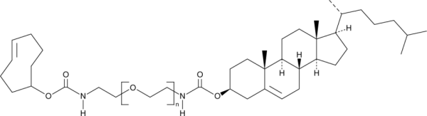 Cholesterol-PEG(2000)-TCO