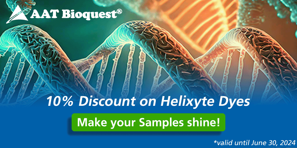 AAT Bioquest Helixyte Dyes