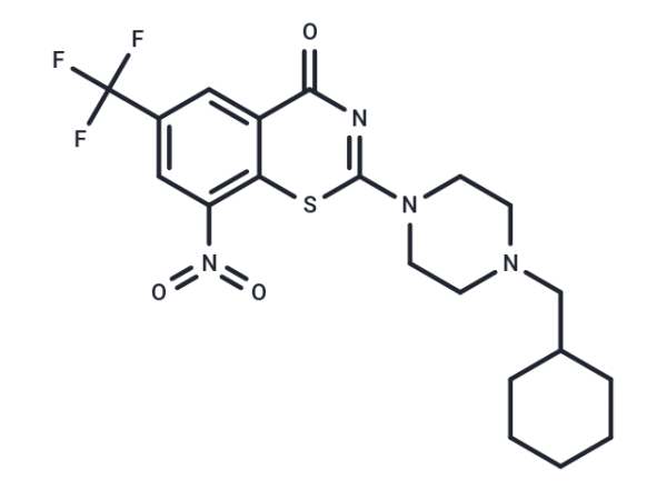 Macozinone