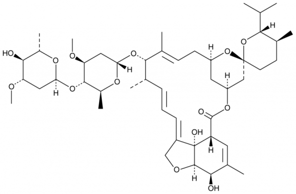 Ivermectin B1b