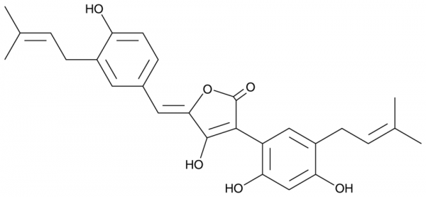Aspulvinone O