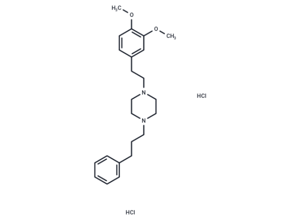 Cutamesine dihydrochloride