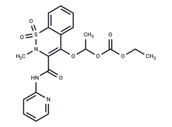 Ampiroxicam