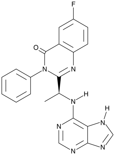 Acalisib