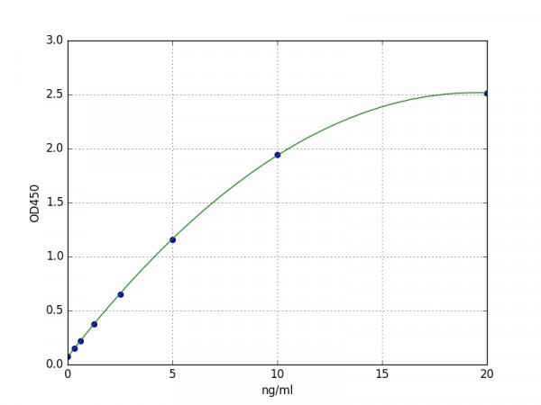 Human CD135/Flt3 ELISA Kit
