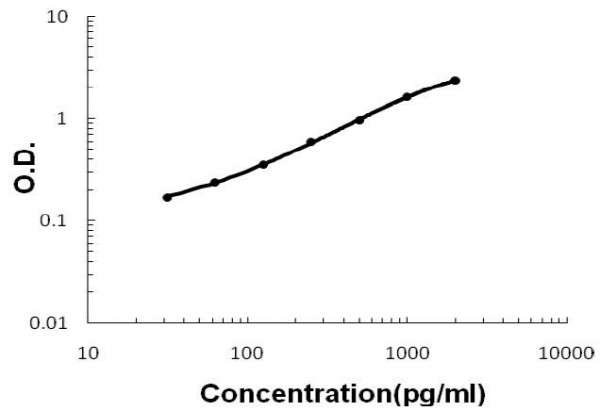 Decorin BioAssay(TM) ELISA Kit, Human