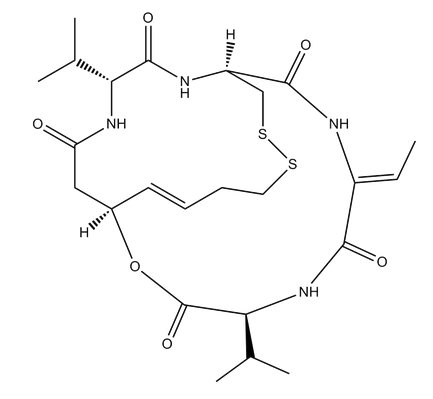 Romidepsin (FK228, depsipeptide)