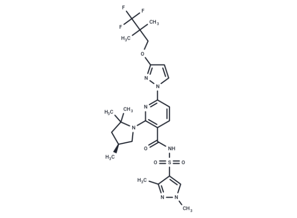 Elexacaftor