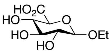Ethyl b-D-glucuronide (6-Ethoxy-3,4,5-trihydroxy-tetrahydropyran-2-carboxylic Acid)