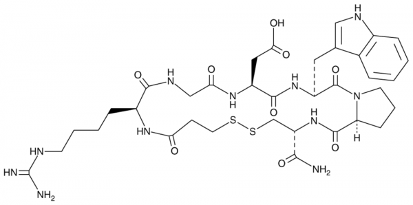 Eptifibatide (acetate)