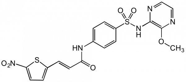 Necrosulfonamide