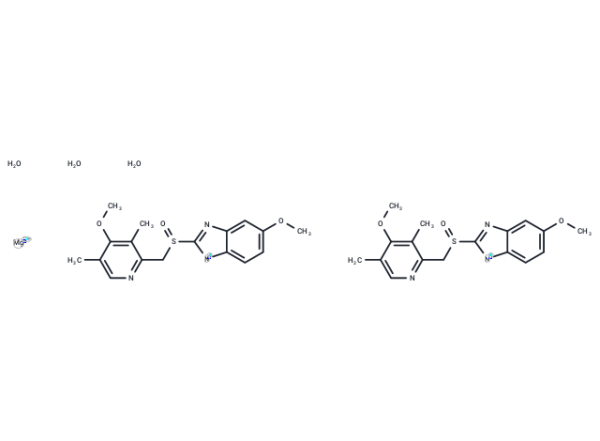 Esomeprazole Magnesium trihydrate