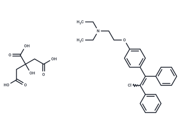 Clomiphene citrate