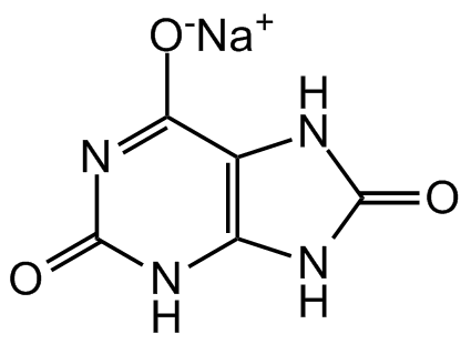 Monosodium urate (crystals)