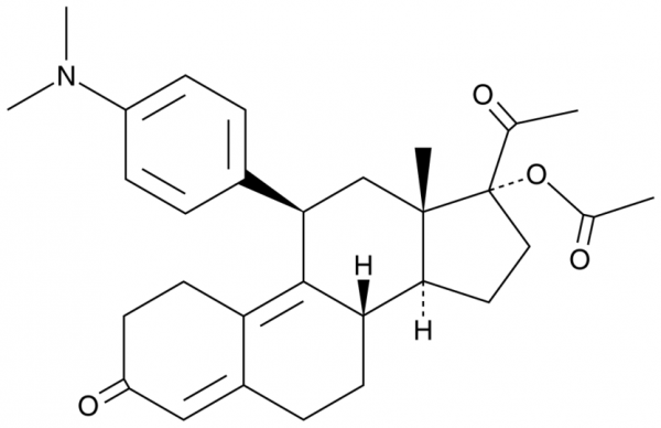 Ulipristal Acetate
