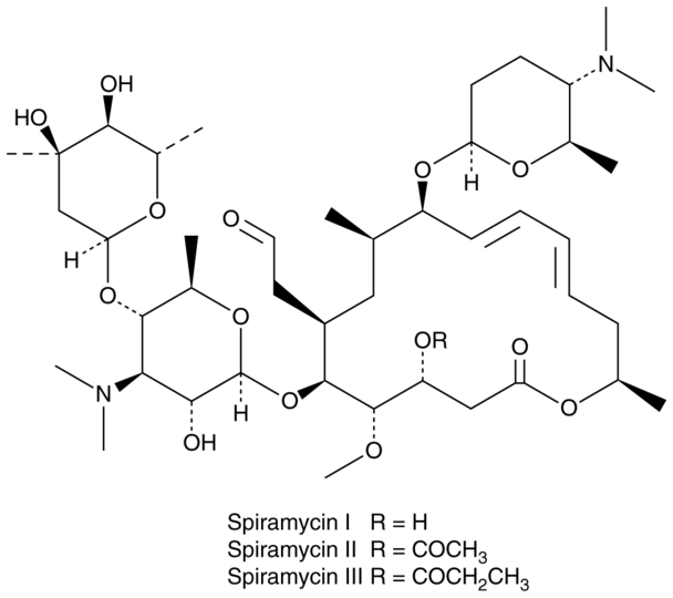 Spiramycin Cas 8025 81 8 Cayman Chemical Biomol Com