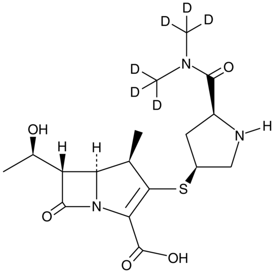 Meropenem-d6