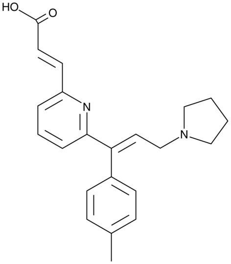 Acrivastine
